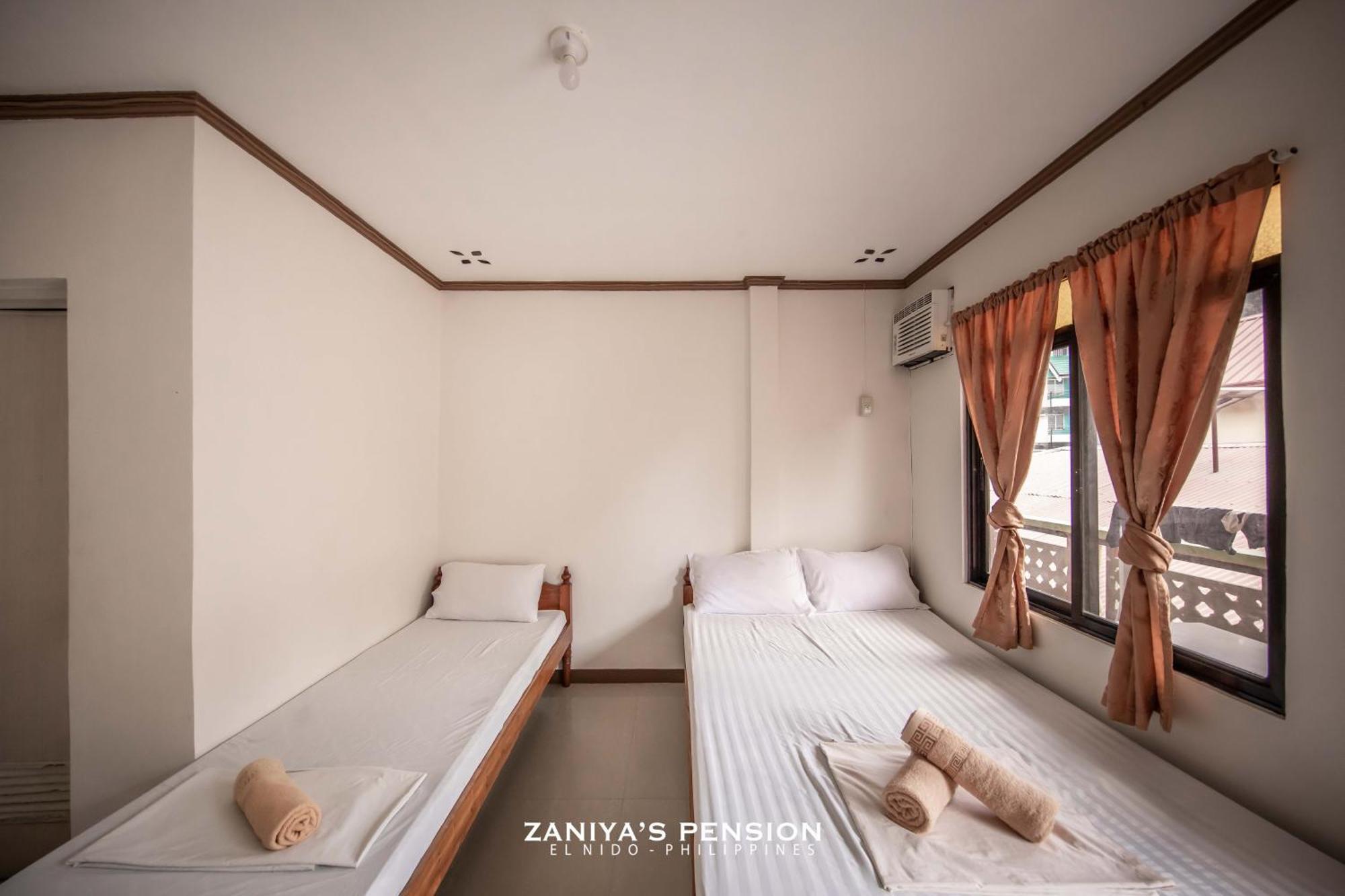 Zaniya'S Pension Langi-langiban Екстериор снимка