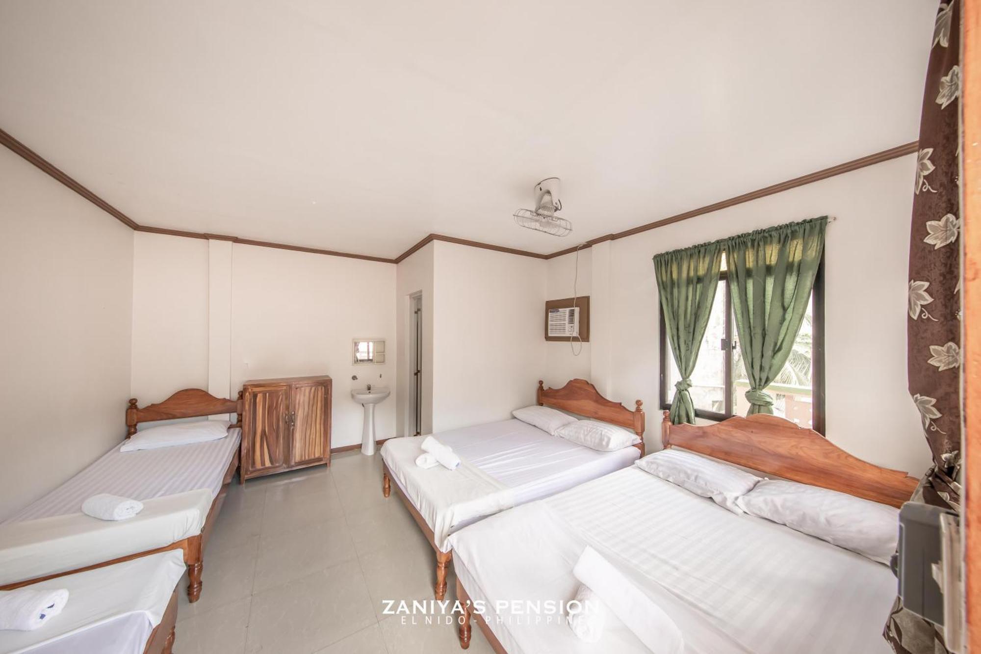 Zaniya'S Pension Langi-langiban Екстериор снимка